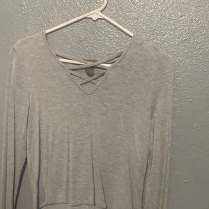 Long sleeve